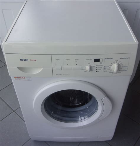 lave linge hublot 5 kg